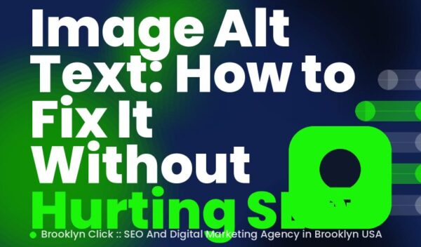 Image Alt Text: How to Fix It Without Hurting SEO