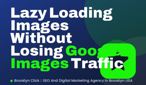 Lazy Loading Images Without Losing Google Images Traffic