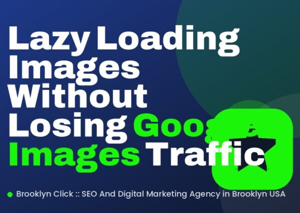 Lazy Loading Images Without Losing Google Images Traffic